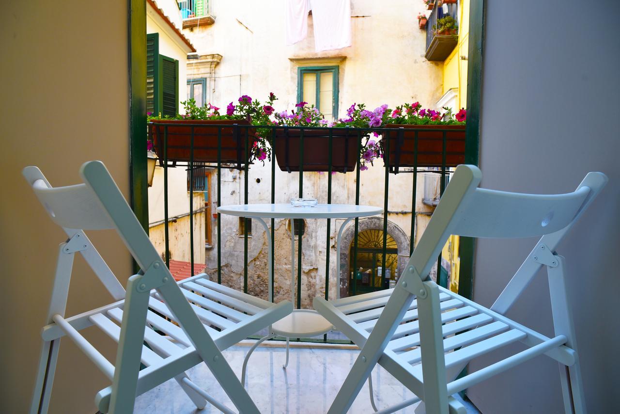 La Dolce Vita Salerno Bed & Breakfast Exterior foto