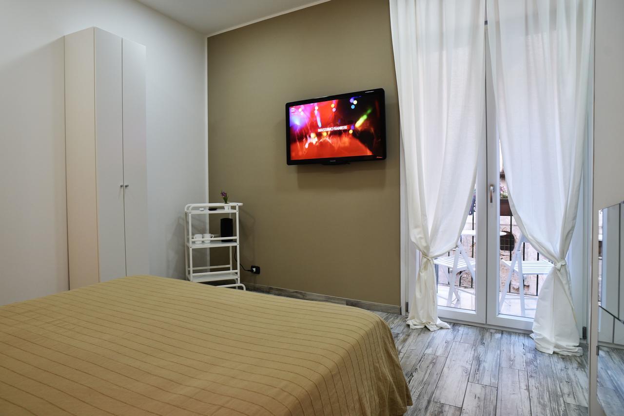 La Dolce Vita Salerno Bed & Breakfast Exterior foto