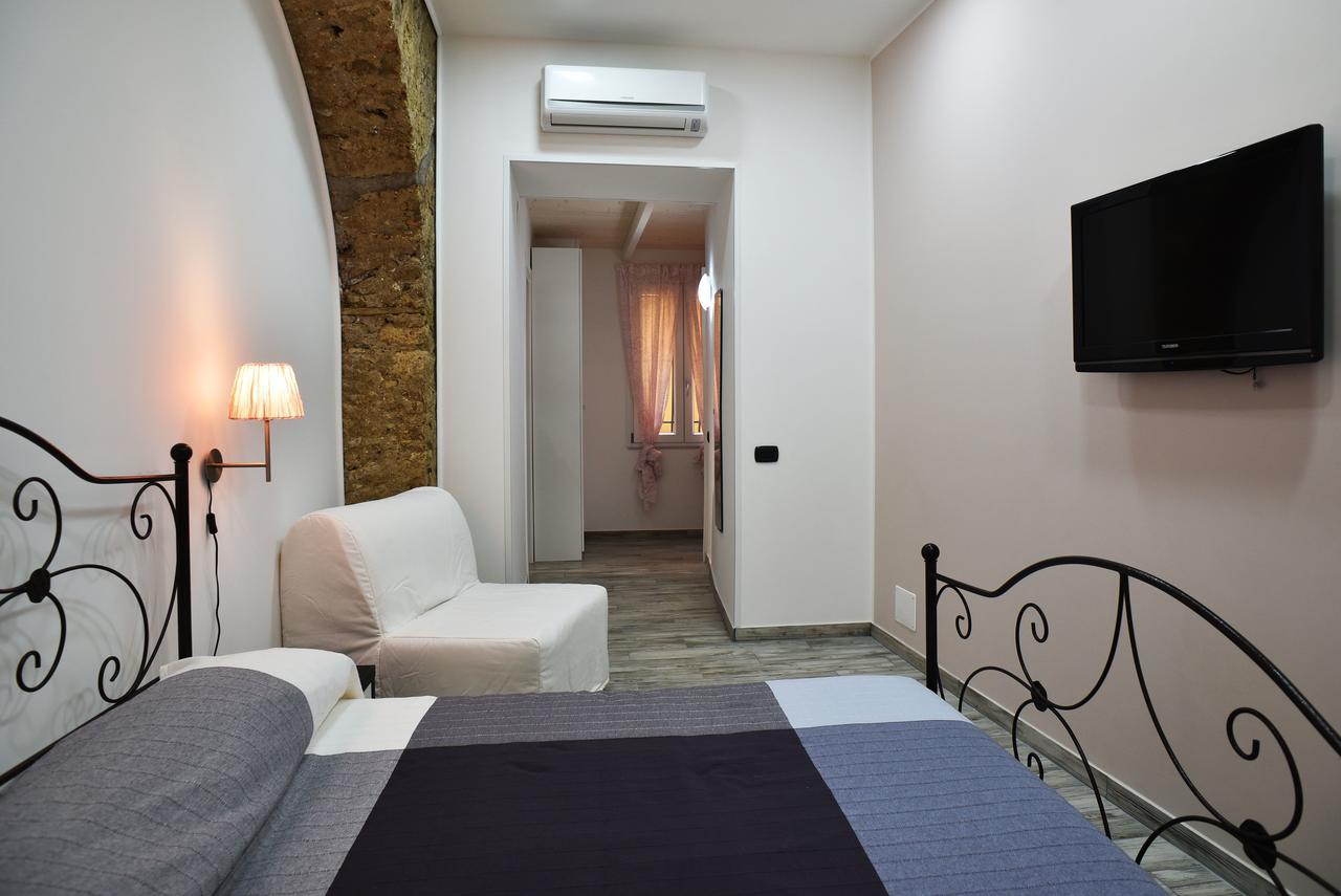 La Dolce Vita Salerno Bed & Breakfast Exterior foto