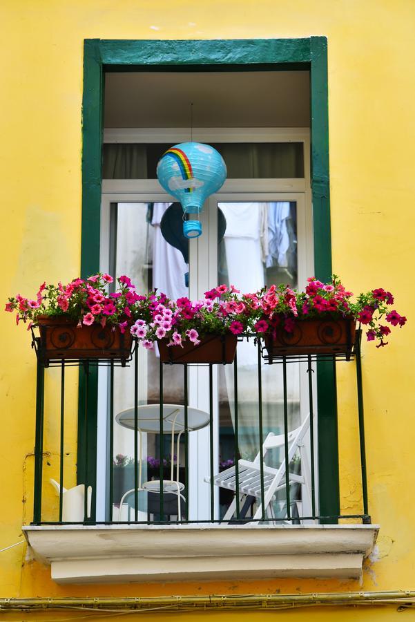 La Dolce Vita Salerno Bed & Breakfast Exterior foto