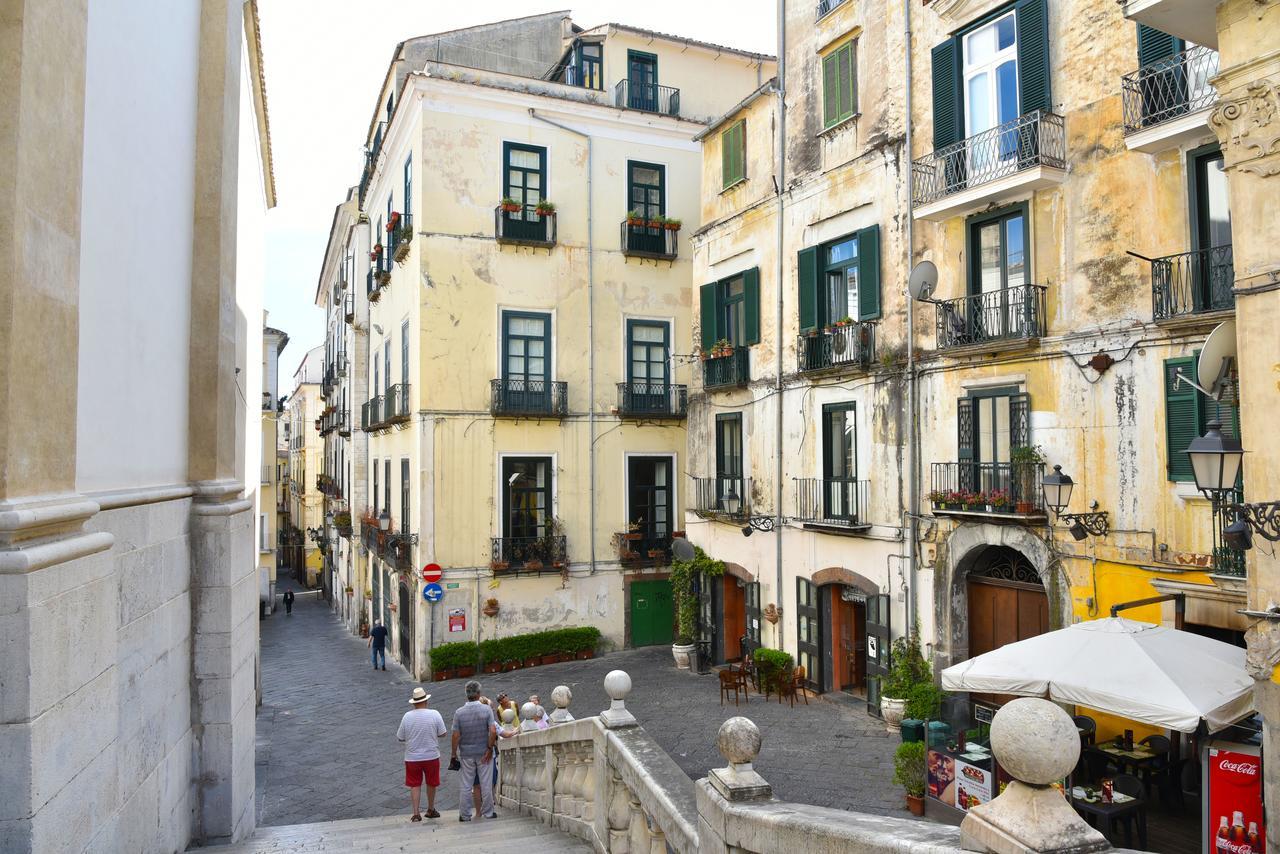La Dolce Vita Salerno Bed & Breakfast Exterior foto