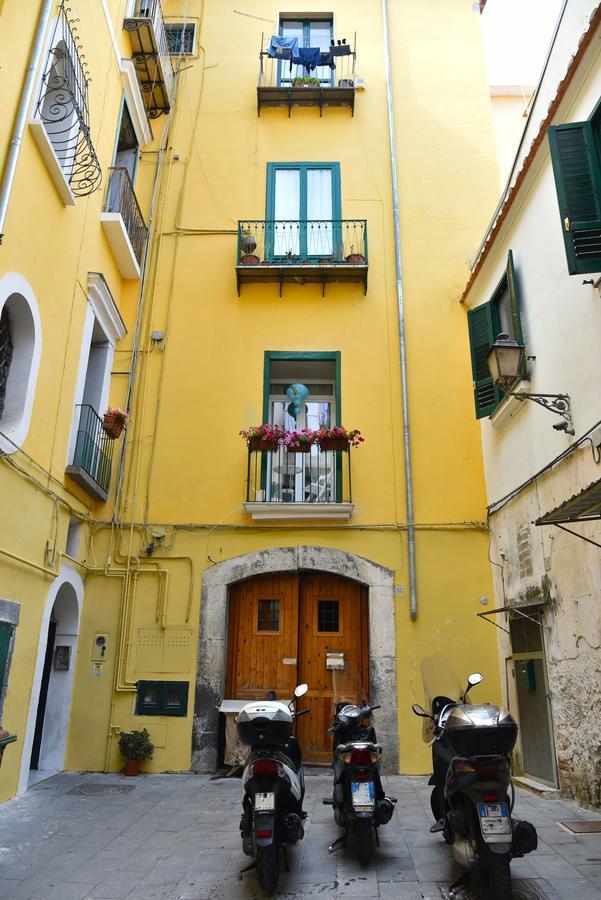 La Dolce Vita Salerno Bed & Breakfast Exterior foto