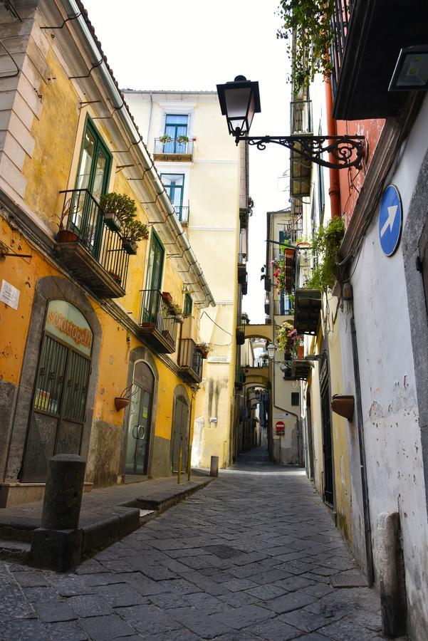 La Dolce Vita Salerno Bed & Breakfast Exterior foto