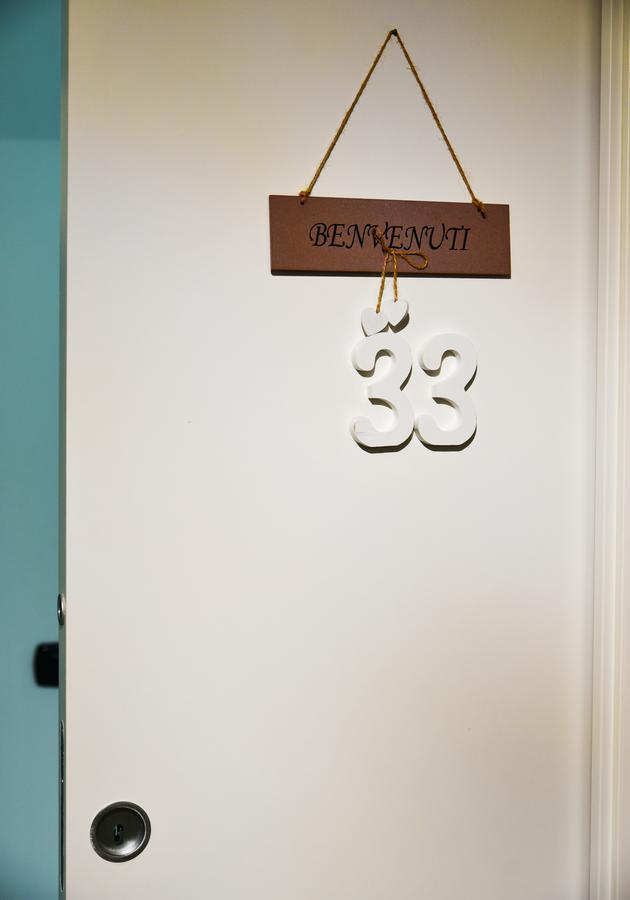La Dolce Vita Salerno Bed & Breakfast Exterior foto